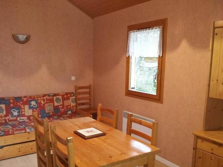 Chalet pour 6 personnes dans Bauges - 3