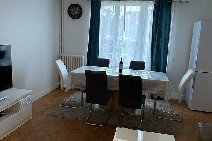 Appartement de vacances pour 9 personnes