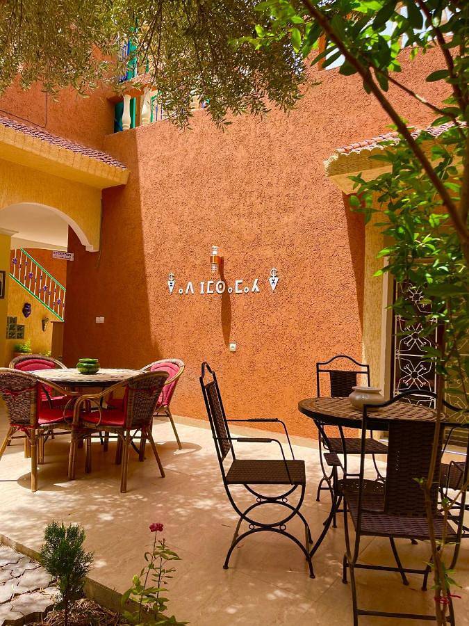 Maison d’hôte pour 3 personnes, avec terrasse et vue, animaux acceptés à Ouarzazate - 3