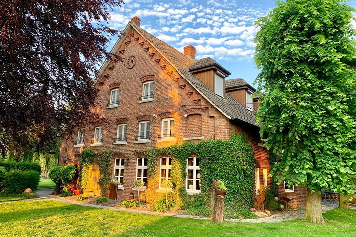 Bauernhof für 2 Personen, mit Garten und Terrasse im Münsterland - 3