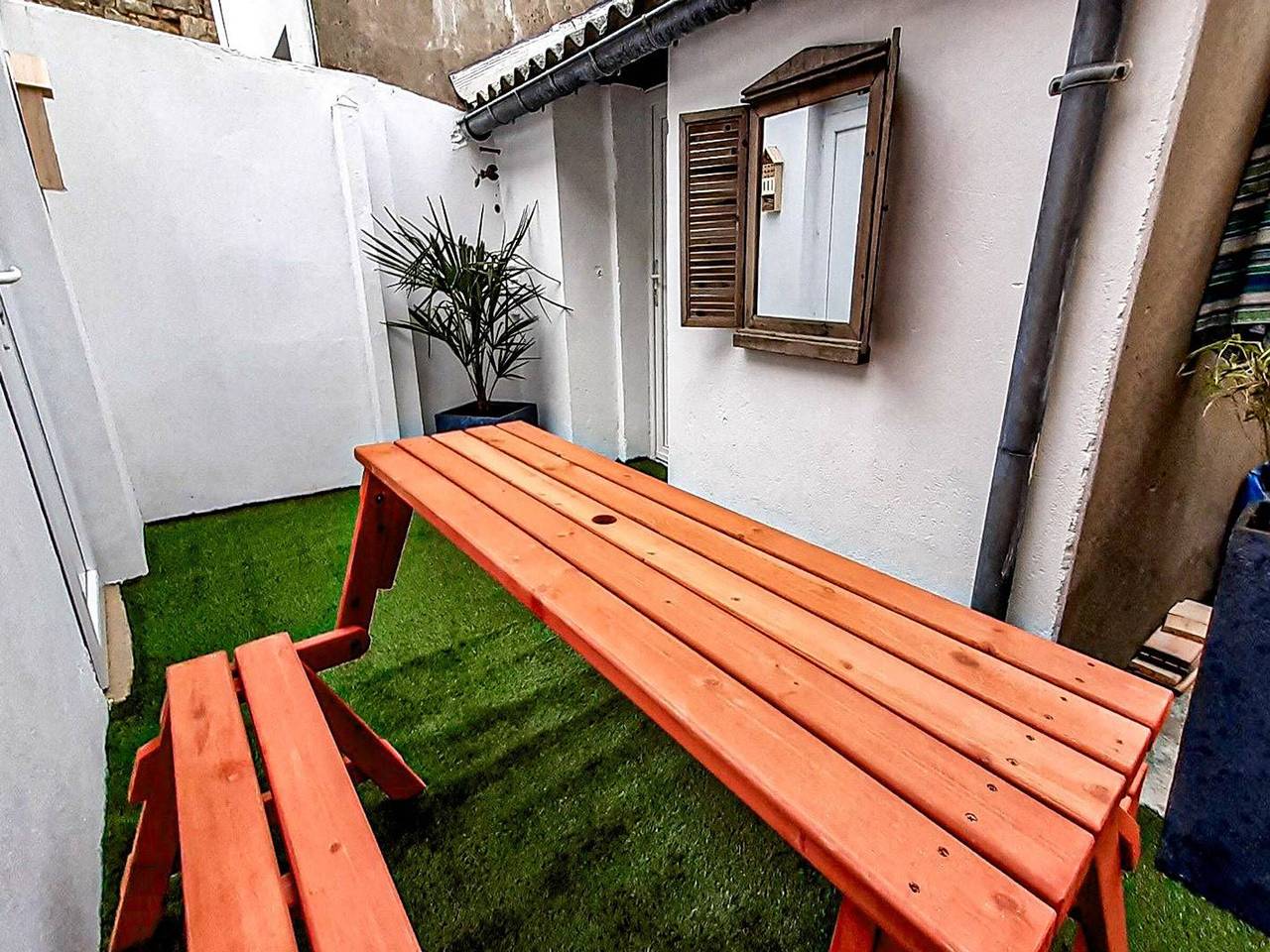 Étel - Gemütliches 3-Zimmer-Haus, 2023 renoviert mit Wifi in Étel, Côte des Mégalithes