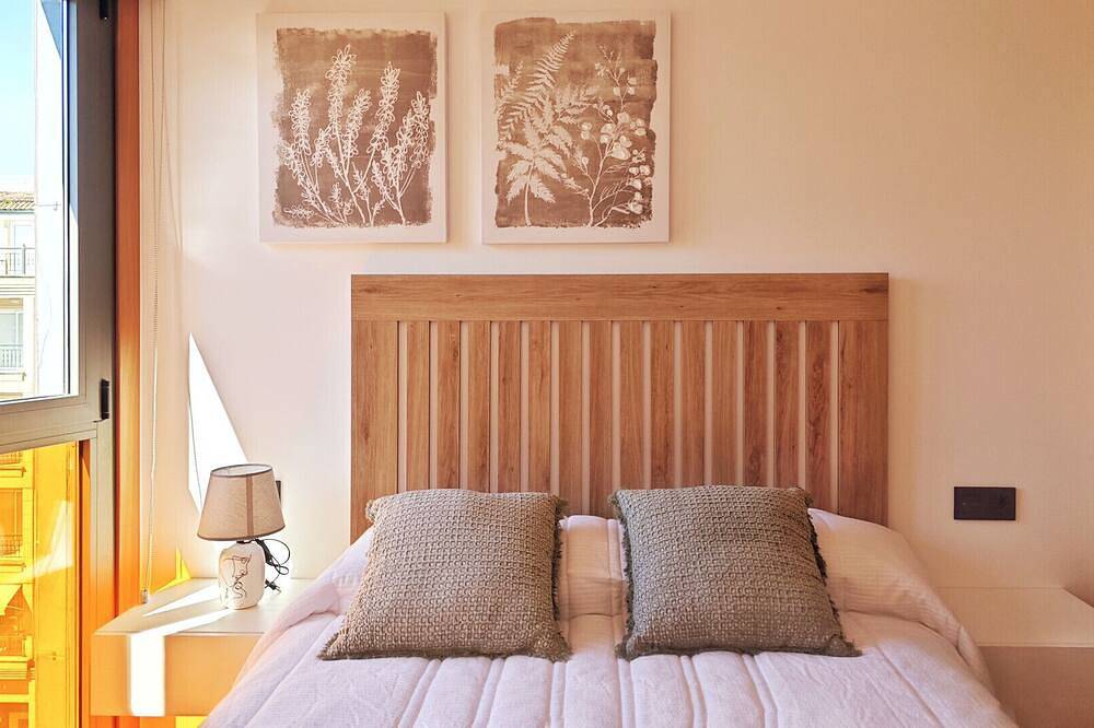 Entire apartment, Desconectaengalicia Castelao, Vistas al mar in Sanxenxo, Rías Baixas
