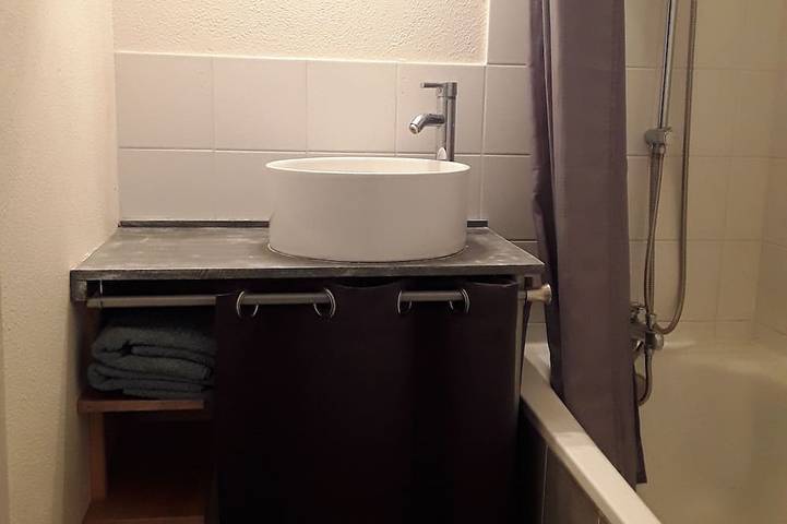Ganze Wohnung, Appartement à 100mètres de la Plage in Ouistreham, Caen und Umgebung