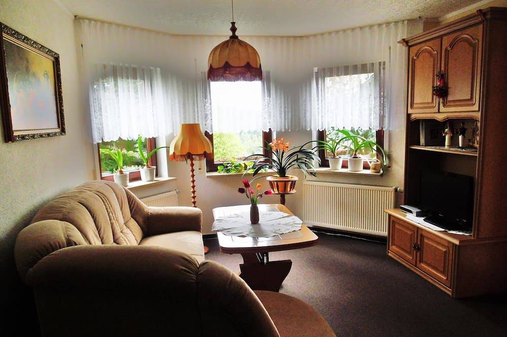 Ganze Wohnung, Komfortable Ferienwohnung für 2 Personen in Pobershau, Marienberg