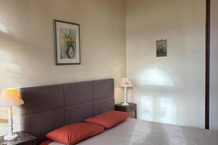 Gîte pour 4 personnes, avec jardin dans Trézelles - 2