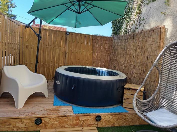 Apartamento de vacaciones para 1 personas - 1