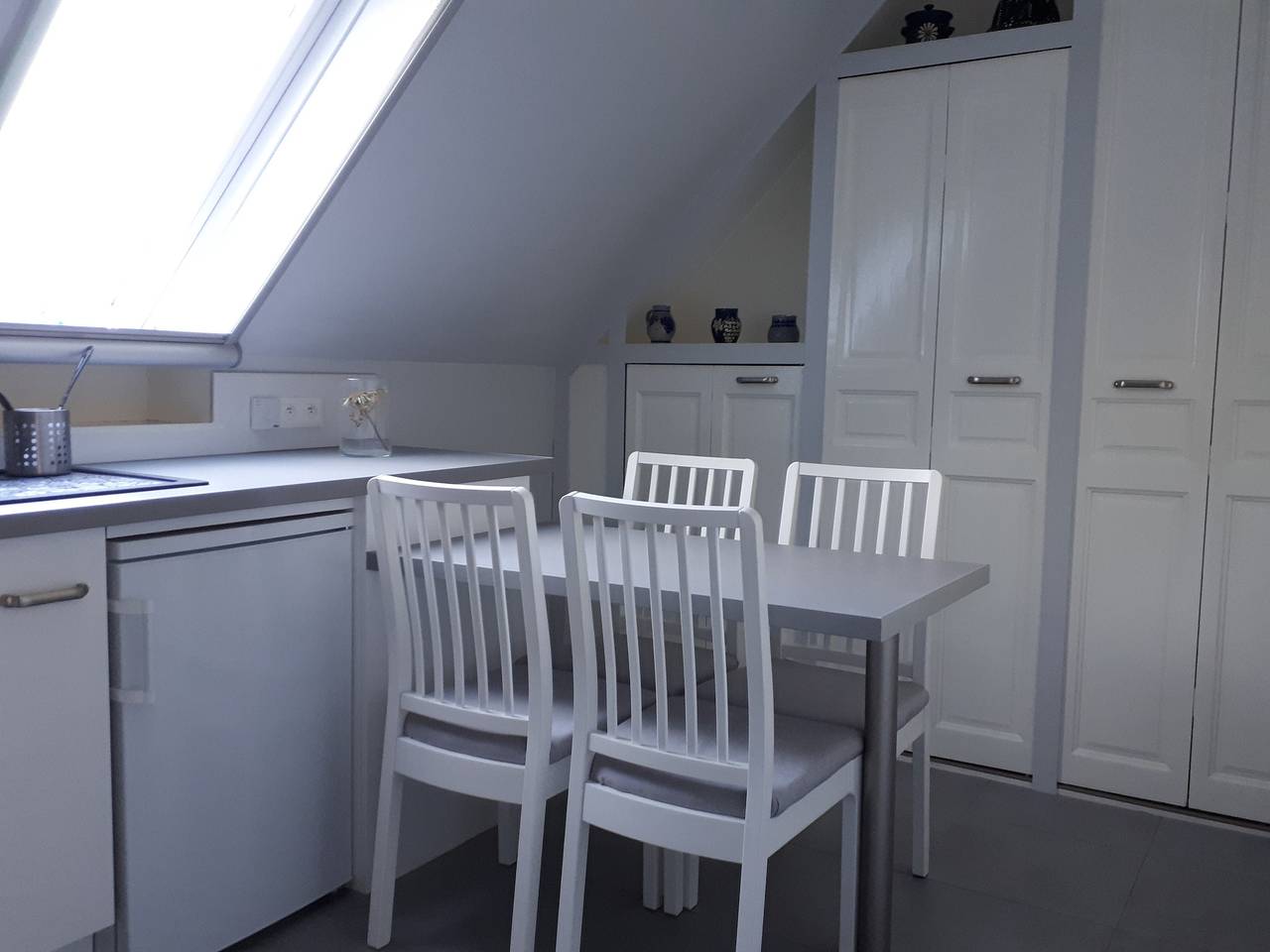 Appartement entier, Charmant appartement près de Berstett - 42 m² avec jardin in Berstett, Région de Strasbourg