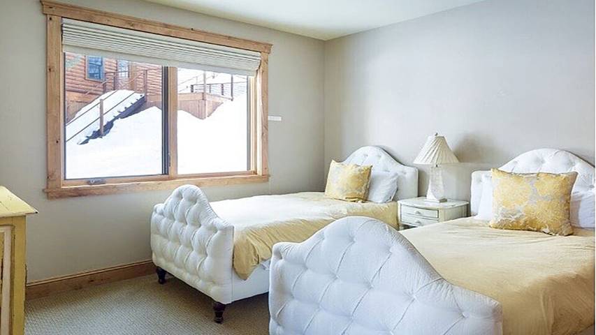 Vacation rental for 10 people, with hot tub and terrace in Jackson (WY)