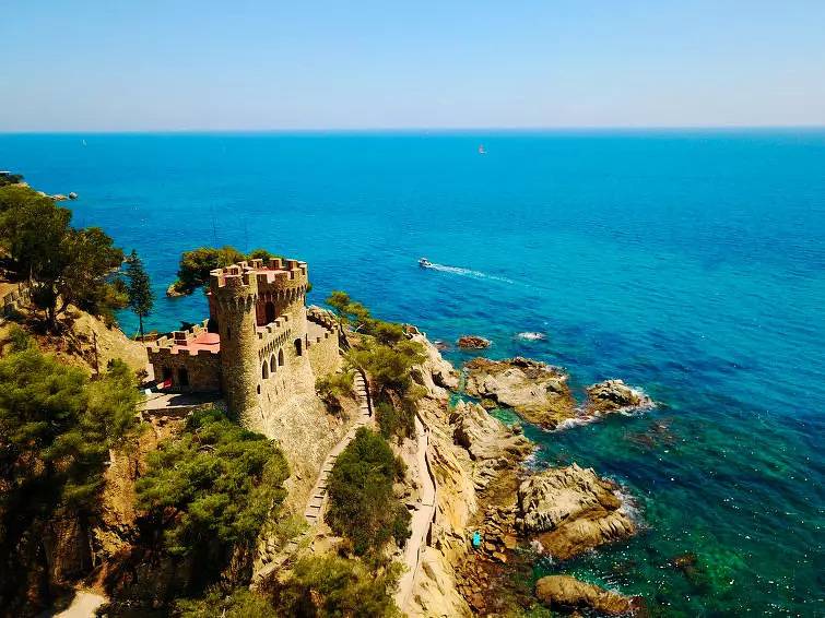 Maison 6 Personnes in Lloret de Mar, Costa Brava