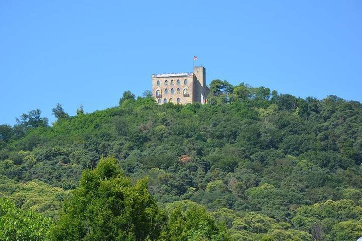 Ferienhaus für 4 Personen, mit Garten in Hambach (Neustadt) - 4