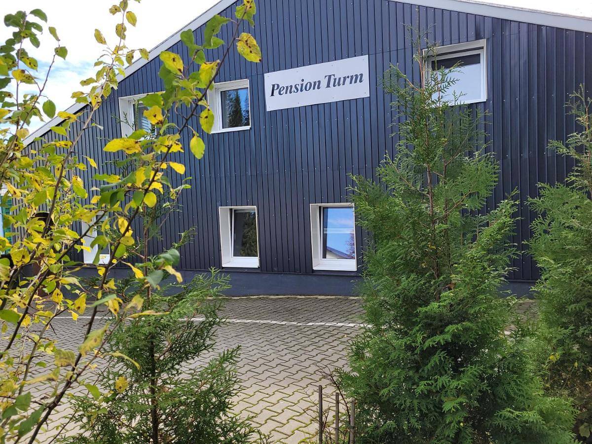 Pension Turm in Schönwald (Bayern), Landkreis Wunsiedel im Fichtelgebirge