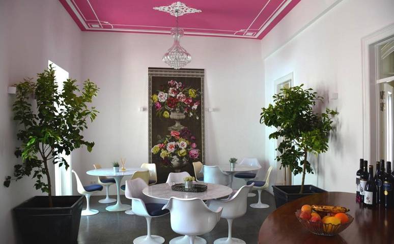 Maison d’hôte pour 2 personnes, avec jardin à Tavira - 3