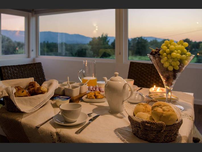 Quinta da Teimosa in Viana do Castelo Distrikt