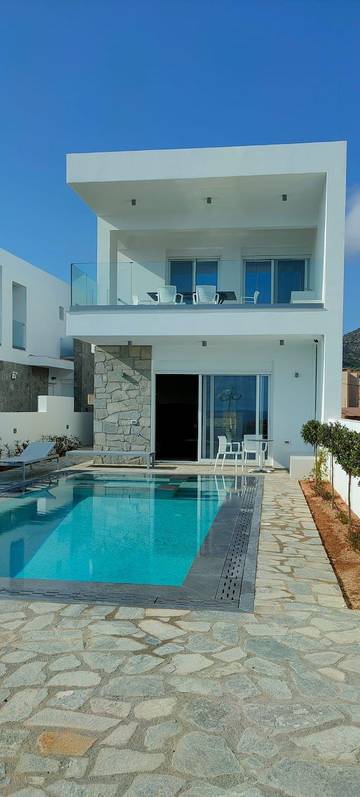Holiday Home for 6 People in Makry Gialos, South Crete, Photo 3