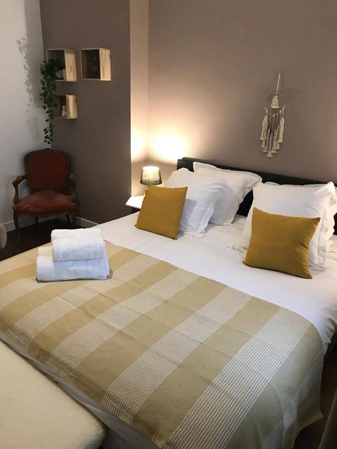 Location de vacances pour 8 personnes, avec jardin, animaux acceptés à Déols - 4