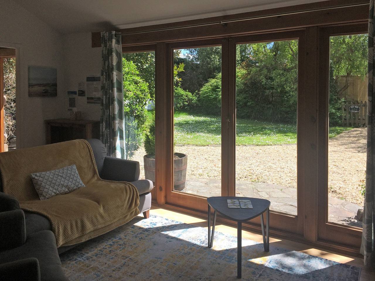 Oaktree Cottage in Devon