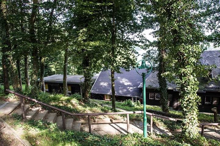 Ferienhaus für 5 Personen, mit Balkon in Schmidt