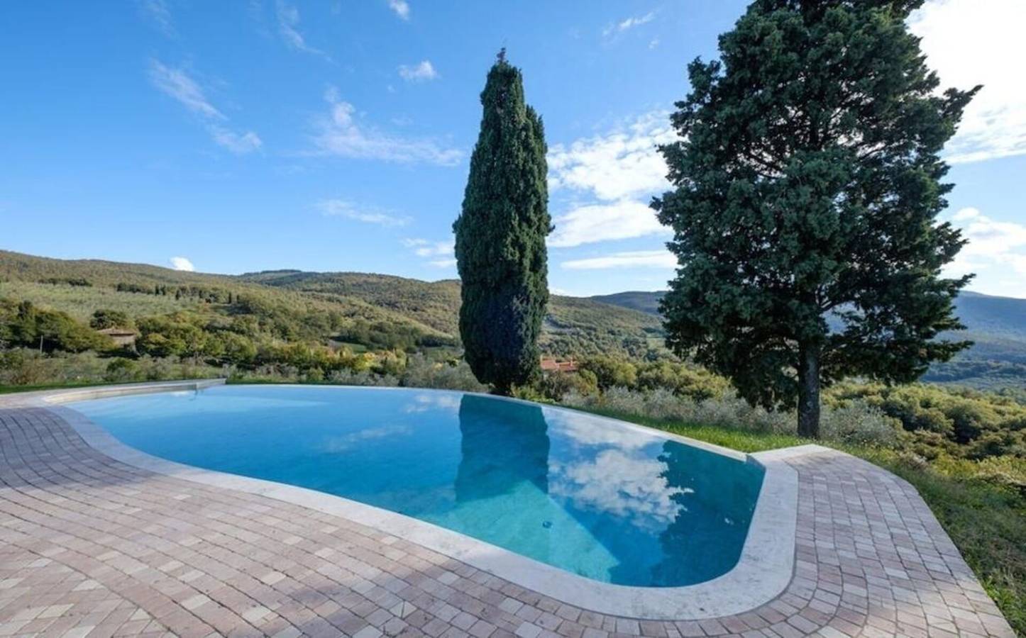 Villa Poggiostelle By Halldis - Villa Poggiostelle Hld in Provincia de Firenze