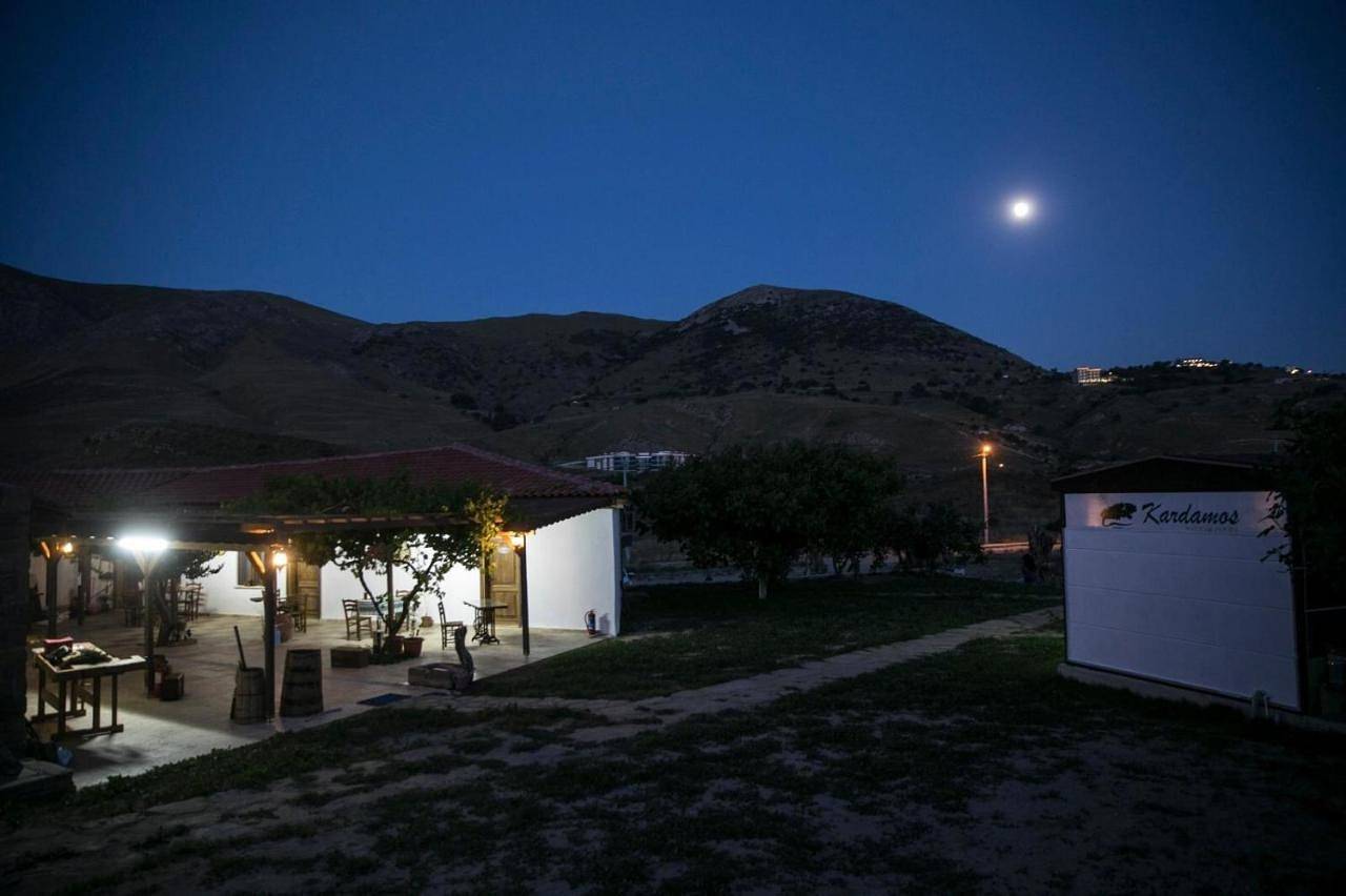 Triple Room with Private Bathroom in Imbro, North Aegean Islands