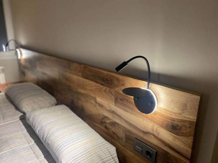 Apartamento de vacaciones para 4 personas, con vistas y balcón - 1
