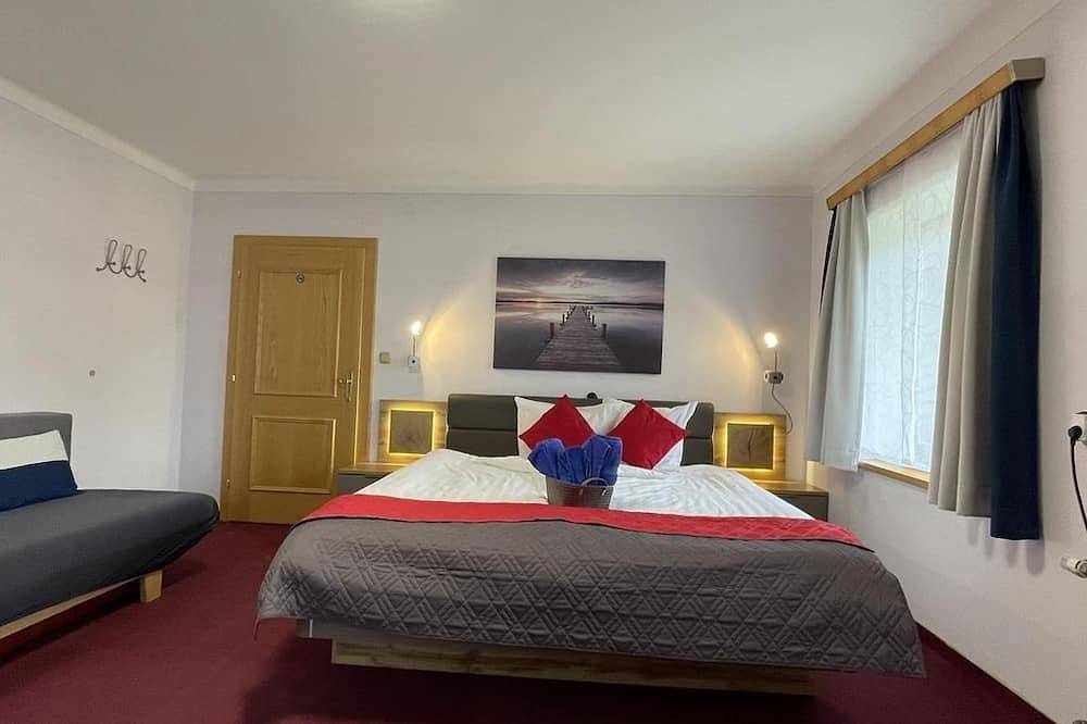 Pension Pichlerhof - Doppelzimmer in Stall, Bezirk Spittal an der Drau