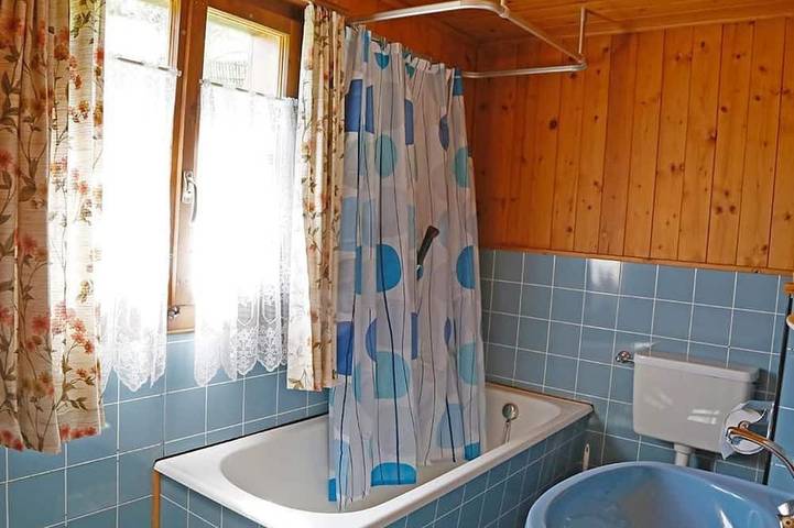 Ferienwohnung für 4 Personen, mit Garten in Grengiols - 4