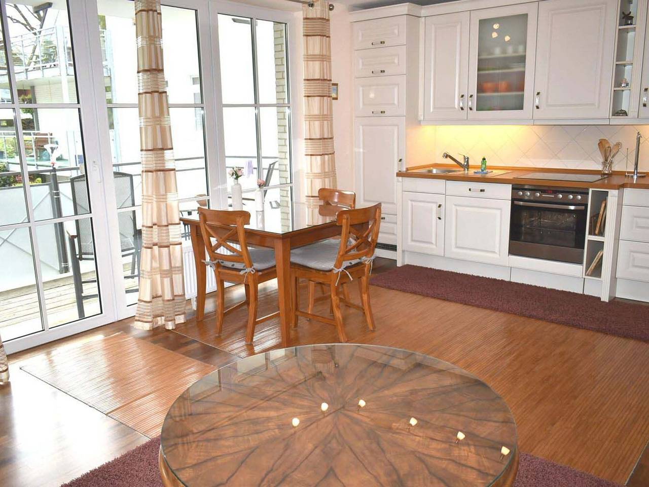 Ganze Ferienwohnung, Residenz Niendorf Elegante Ferienwohnung Nr.13 in Niendorf, Timmendorfer Strand