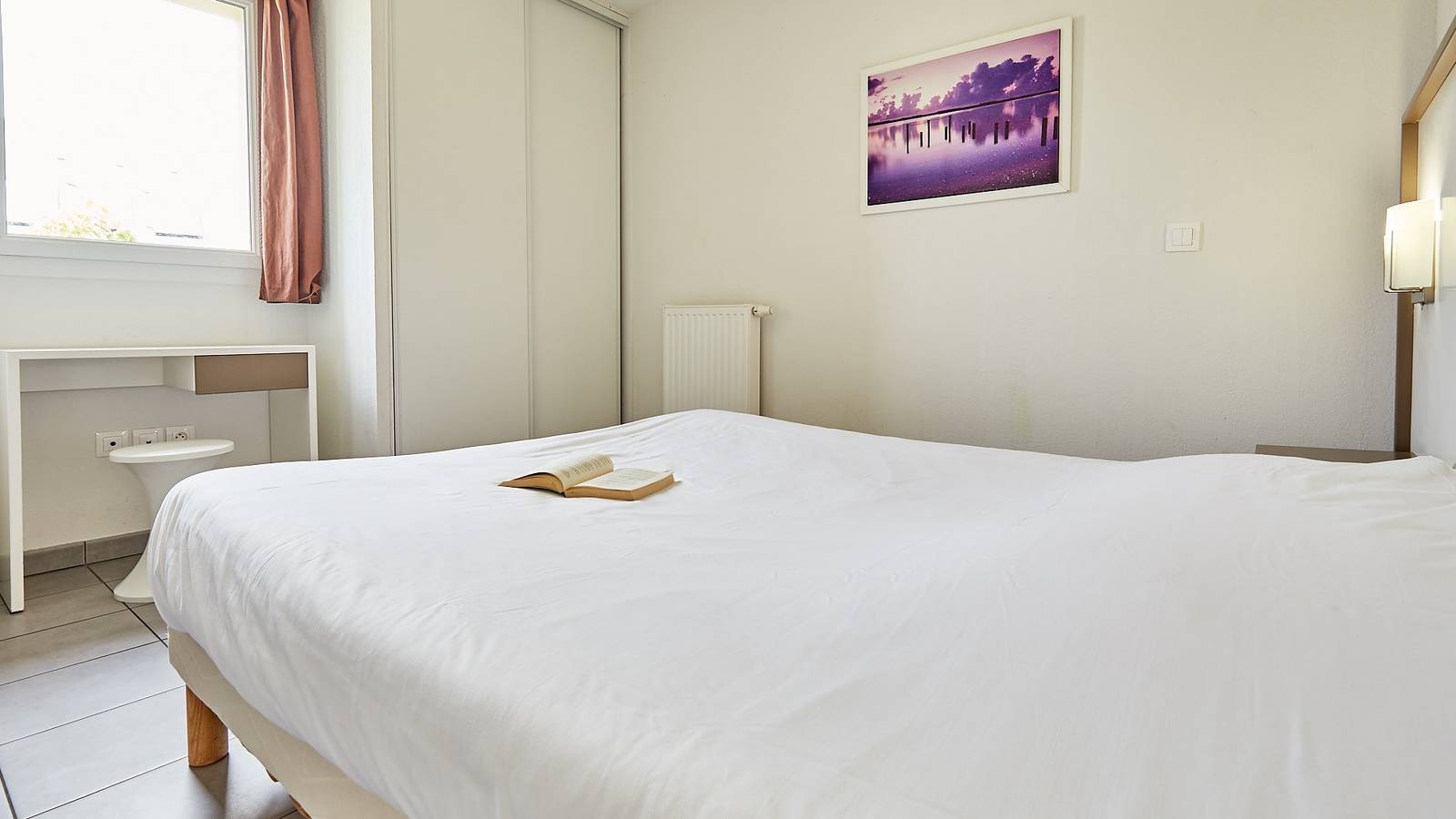 Appartement entier, Domaine de la Corniche 2P4P in Auberville, Région de Lisieux