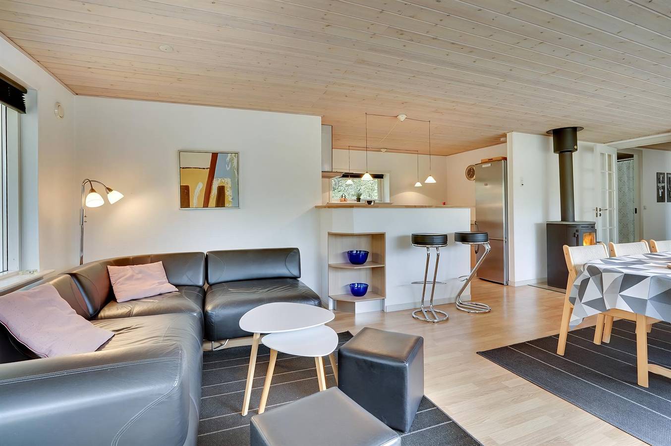 Amazing home in Rømø w/ Wifi, 3 Bedrooms and Sauna in Kongsmark, Rømø