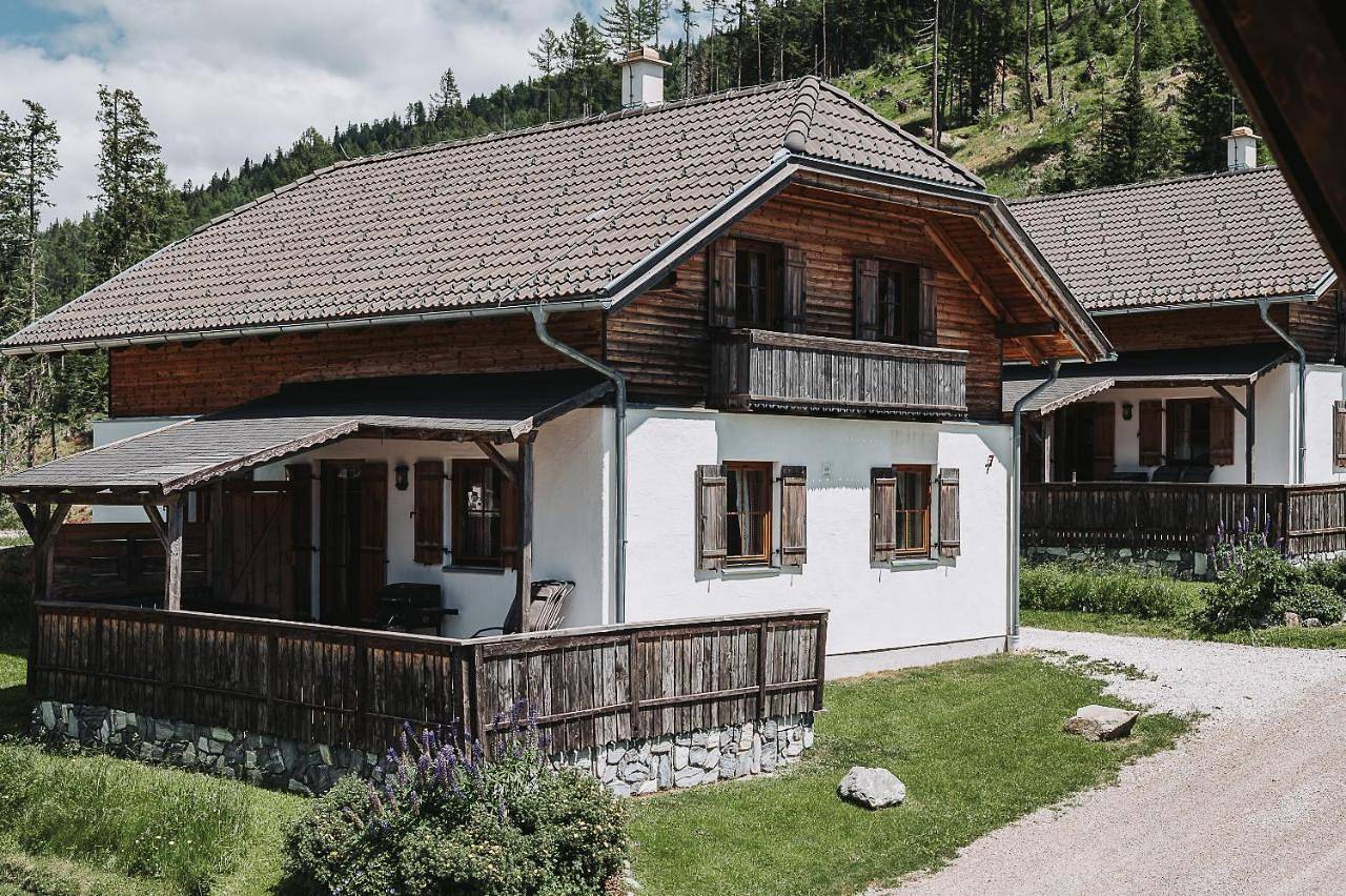 Almdorf Katschberg in Rennweg am Katschberg, Bezirk Spittal an der Drau