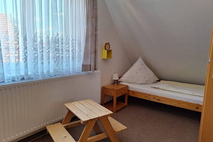 Ferienwohnung für 6 Personen, mit Garten und Terrasse in Mönkebude - 4