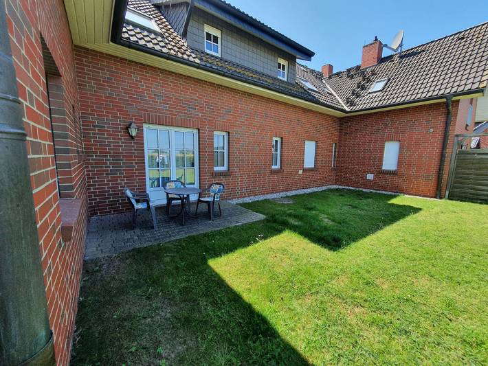 Ferienwohnung für 3 Personen, mit Balkon, kinderfreundlich in Mölschow - 4