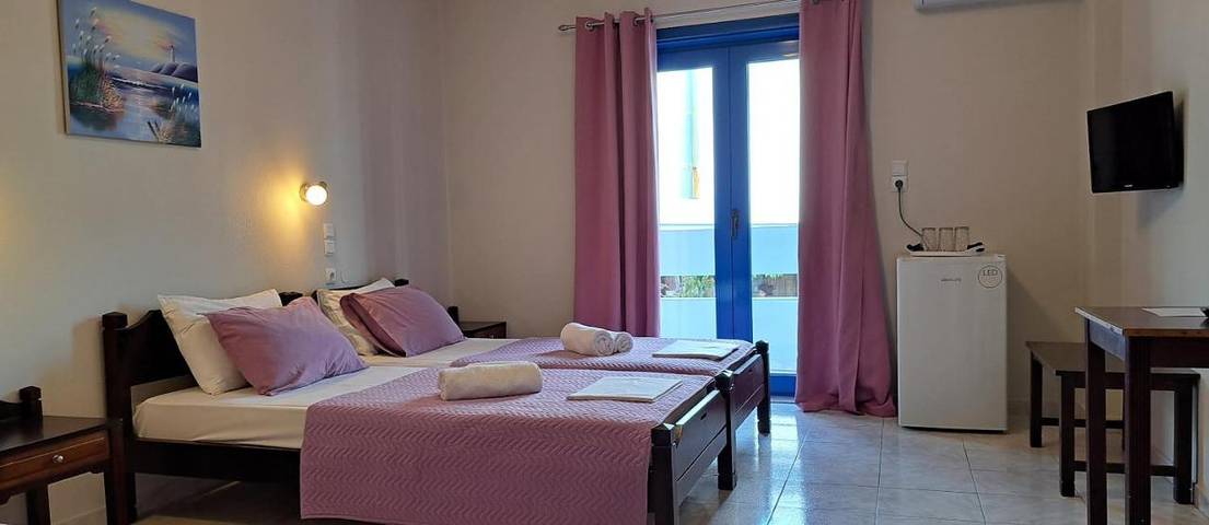 Gîte pour 2 personnes, avec terrasse et jardin dans Mokhlos - 4