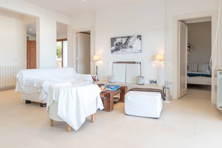 Ferienhaus 'Casa Rosselló' mit Meerblick, privater Terrasse und WLAN in Cala del Vigatà (Sant Feliu de Guíxols), Sant Feliu de Guíxols