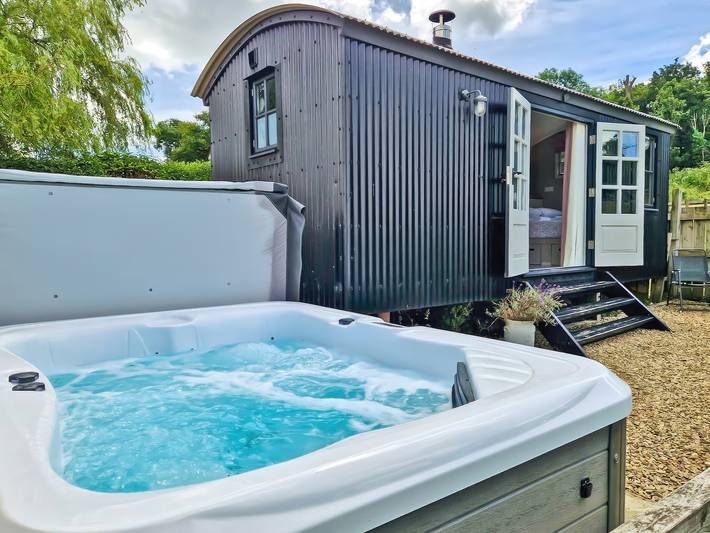 Gîte pour 2 personnes, avec jardin, animaux acceptés - 1