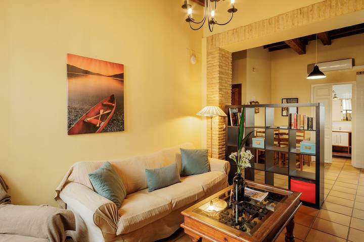 Ferienhaus für 3 Personen in Sevilla - 3