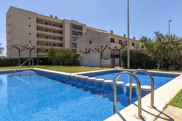 view of accommodation