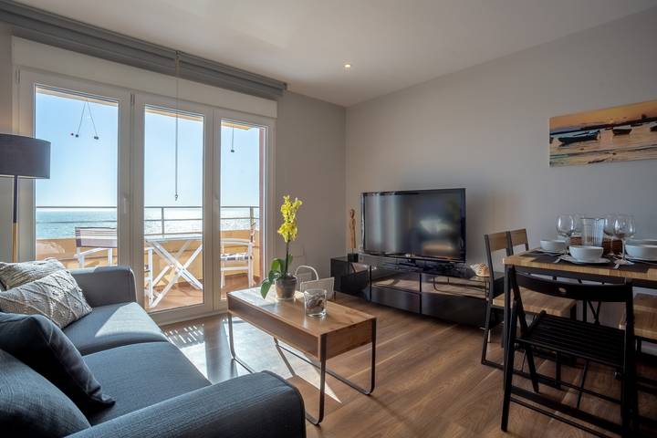 Ferienwohnung für 5 Personen, mit Terrasse in Cádiz - 2