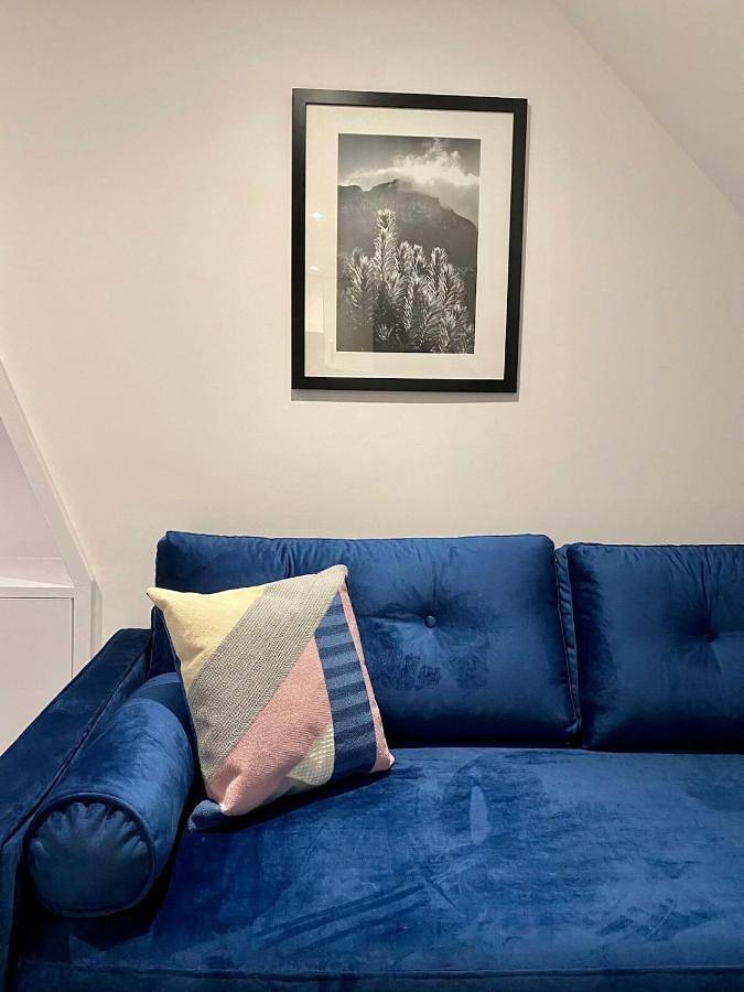 Gîte pour 4 personnes, avec terrasse et vue, animaux acceptés dans Saint-Hélier - 3