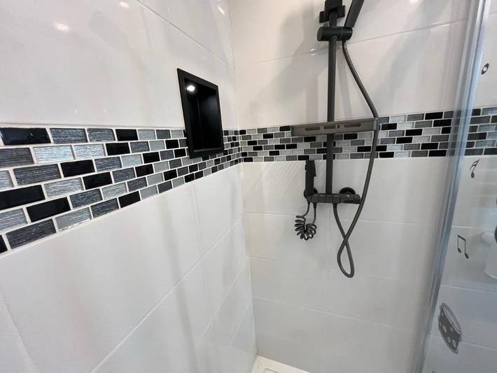 Gîte pour 2 personnes dans Gare De La Bourboule - 4