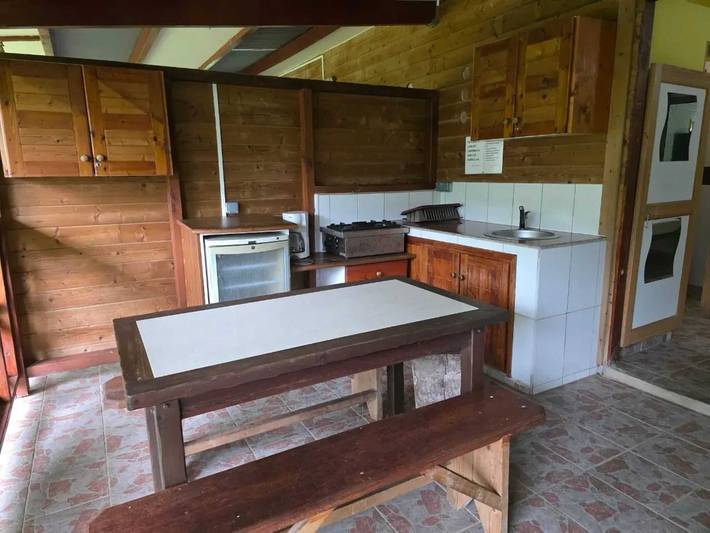 Bungalow para 2 personas, con jardín y terraza - 1