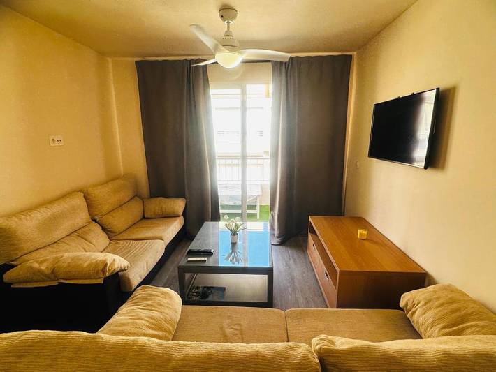 Camping para 2 personas, con Balcón además de Terraza y Vistas en Región de Murcia