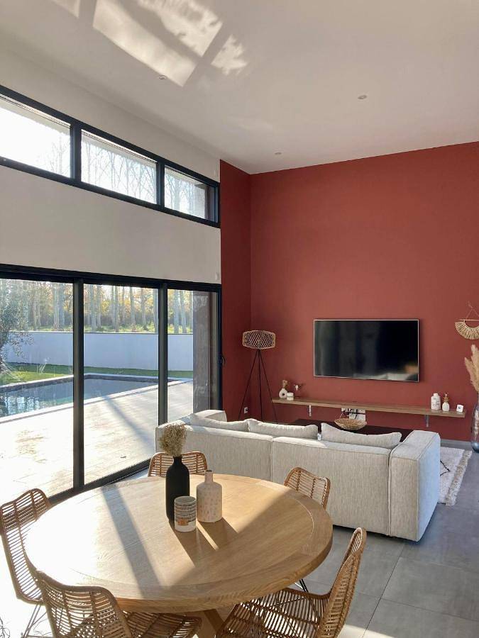 Villa in Saulgé-l'Hôpital, Brissac-Loire-Aubance