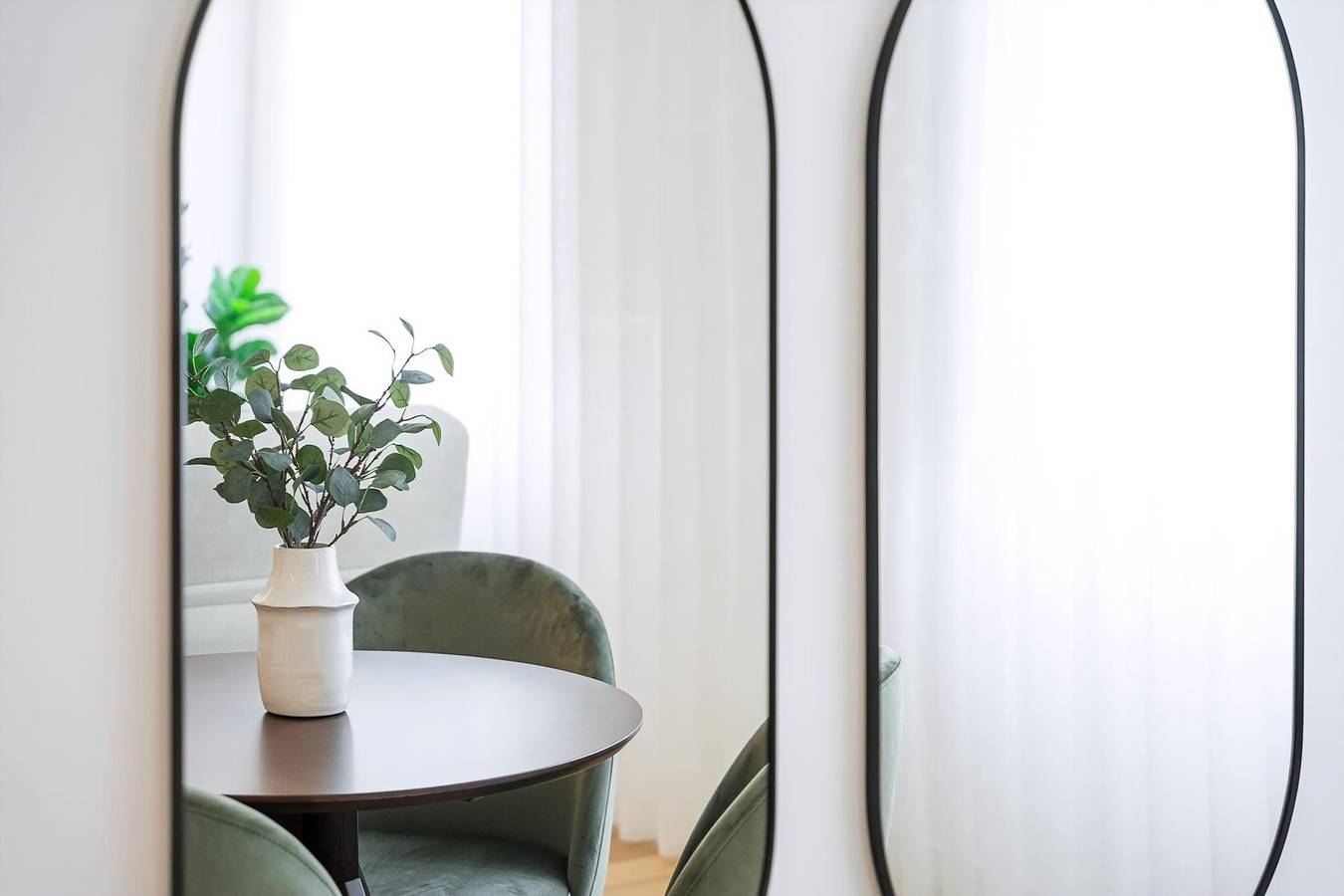 Apartamento inteiro, Apartamentos para Temporada para 4 pessoas in Santo Ildefonso, Porto