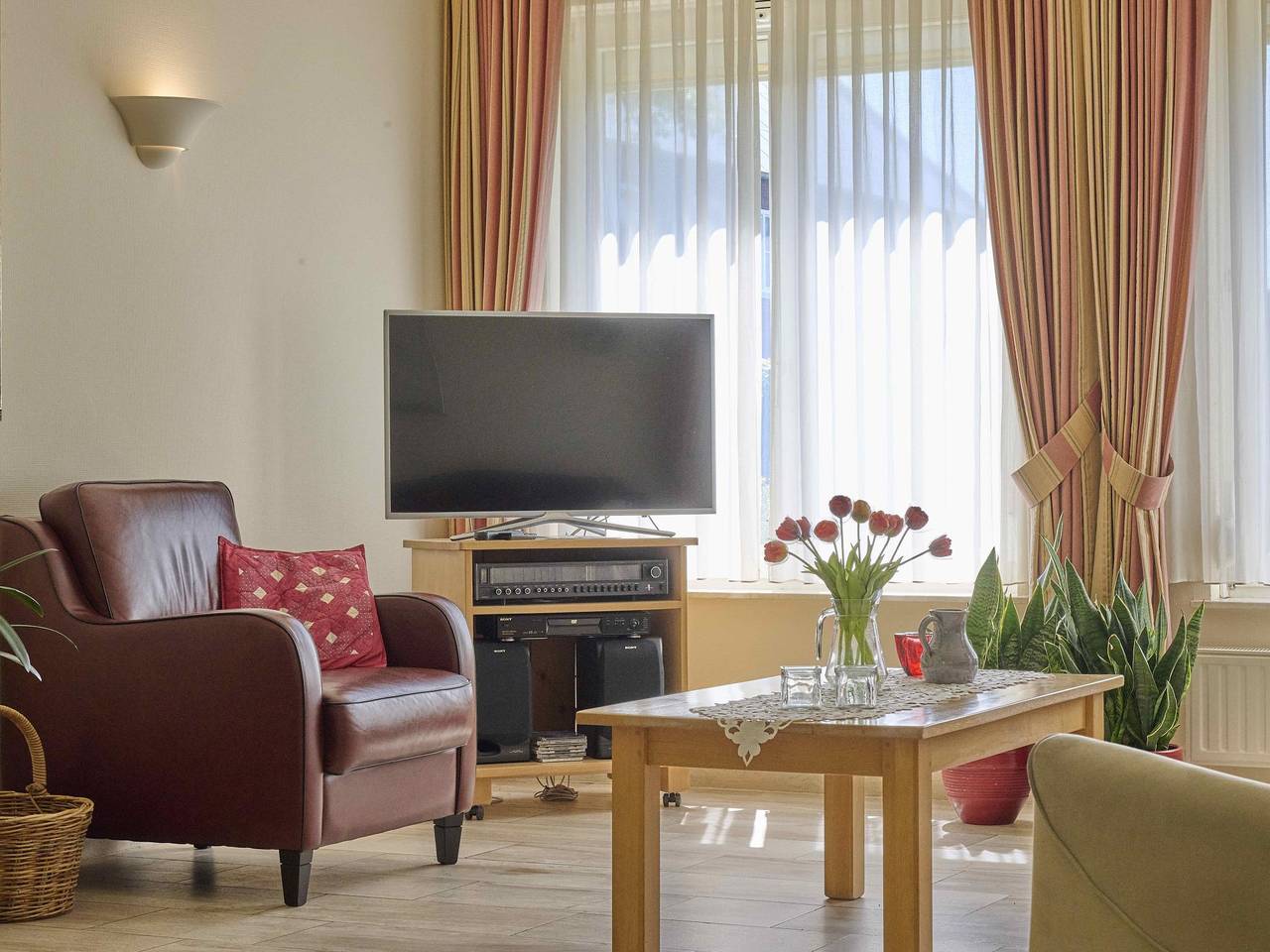 Moderne Ferienvilla mit besonderer Ausstattung
 in Panningen, Limburg (Niederlande)
