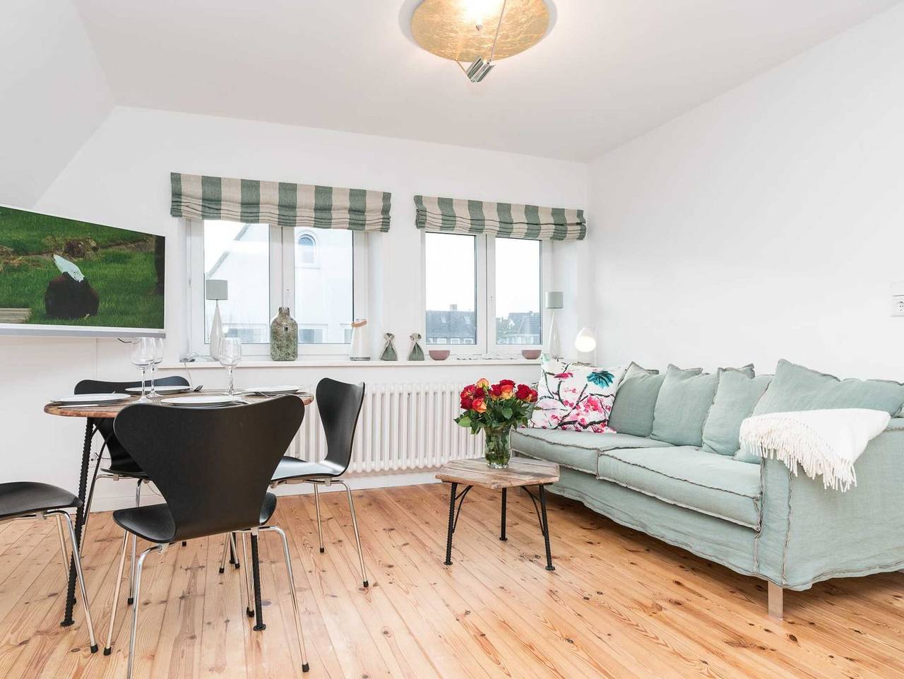 Ganze Ferienwohnung, Haus Strandrose in Hörnum, Sylt