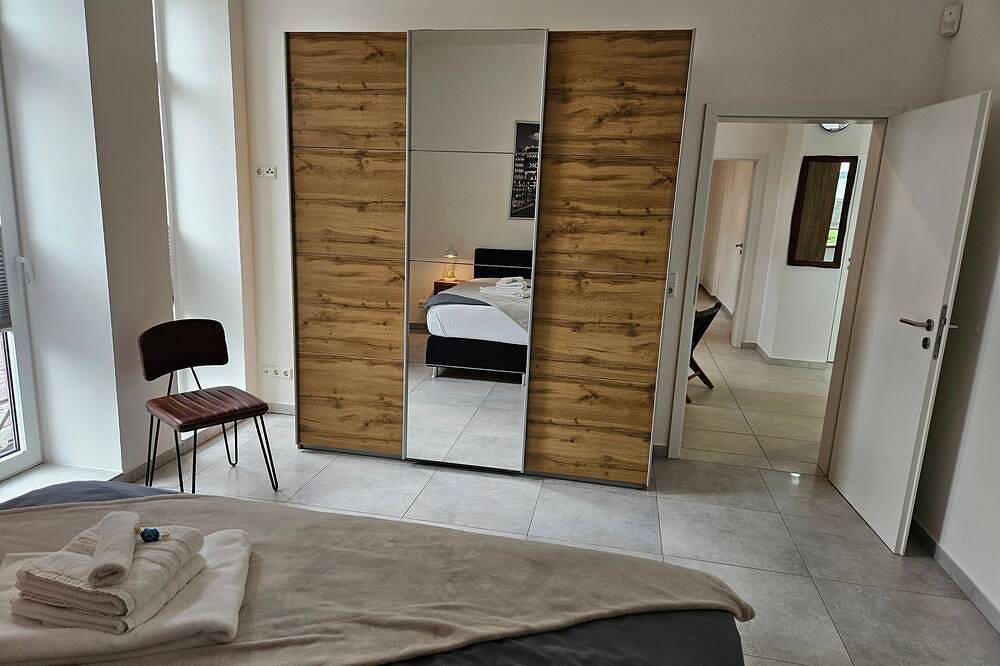 Entire apartment, Vacation apartment 11 Neermoor - Ferienwohnungen Citydomizil Leer, 15180 in Leer, East Friesland