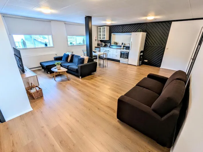 Ferienwohnung für 4 Personen, mit Garten - 1