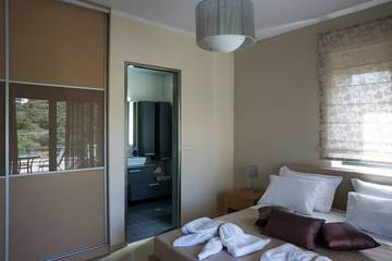 Villa for 8 People in Almyrida, Vamos, Photo 4