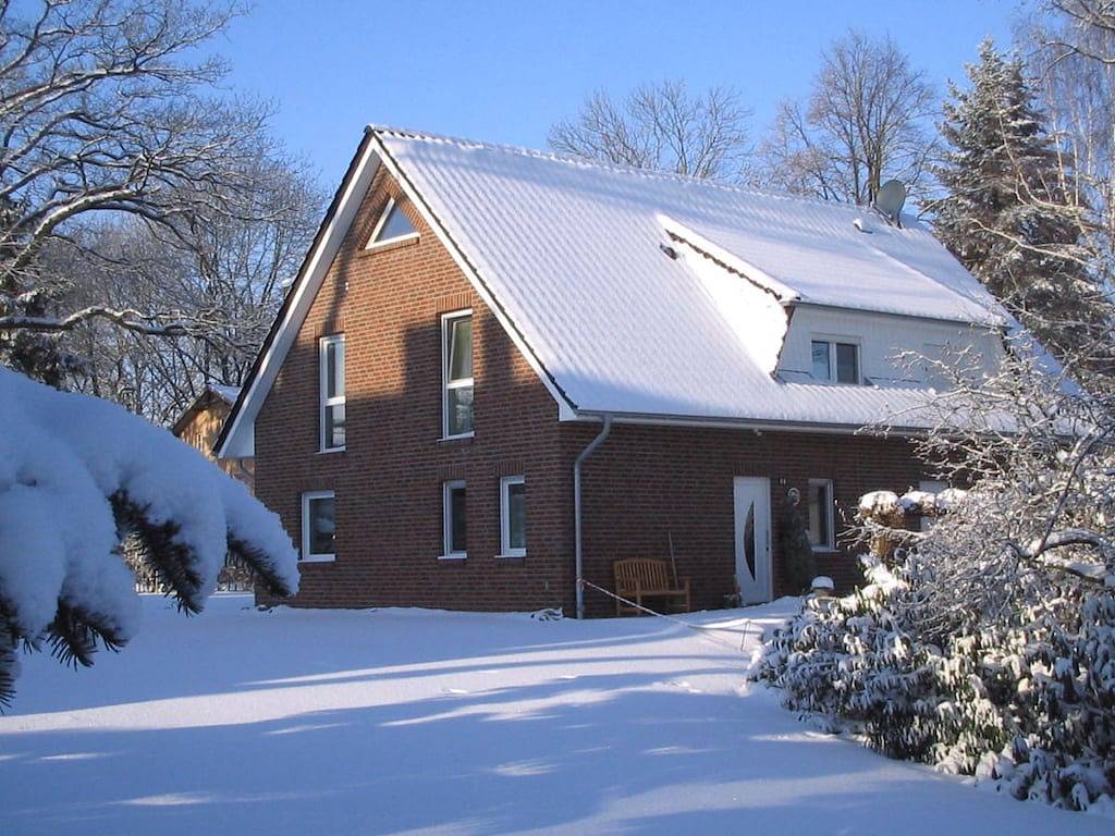Ferienwohnung mit 1 Schlafzimmer in Seevetal, Landkreis Harburg